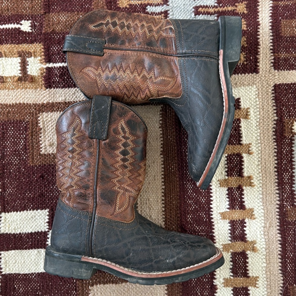 Dan Post boots